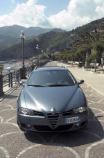 Alfa Romeo 156 Sportwagon 2003 года (WW)